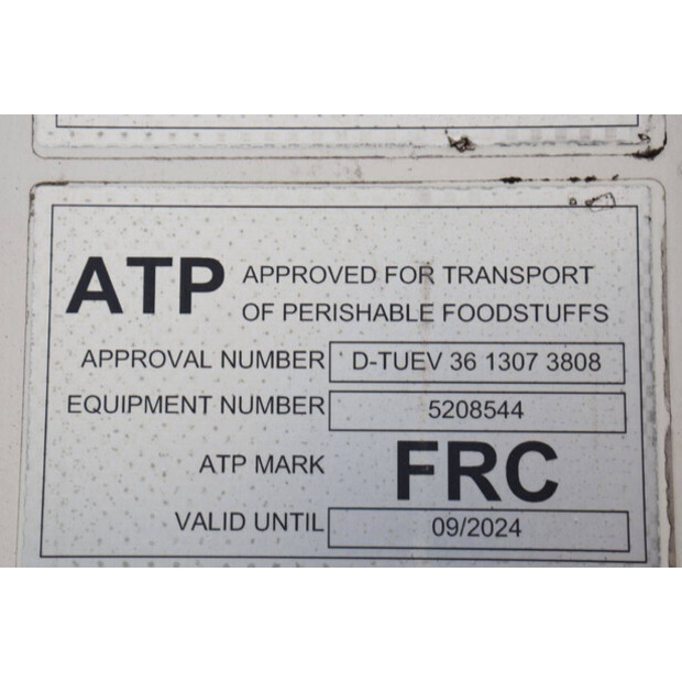 2018 Schmitz Cargobull SCB*S3B-43373634