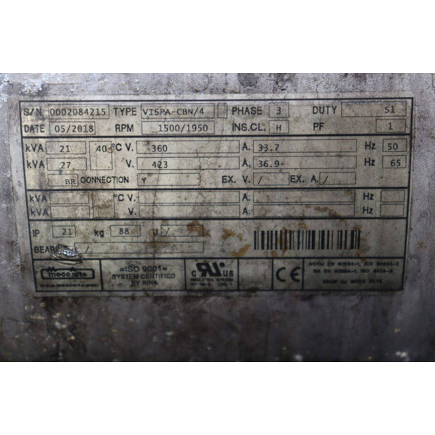 2018 Schmitz Cargobull SCB*S3B-43373641