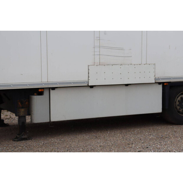 2018 Schmitz Cargobull SCB*S3B-43373646