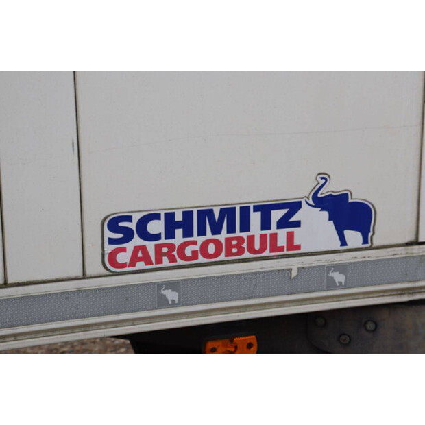 2018 Schmitz Cargobull SCB*S3B-43373653