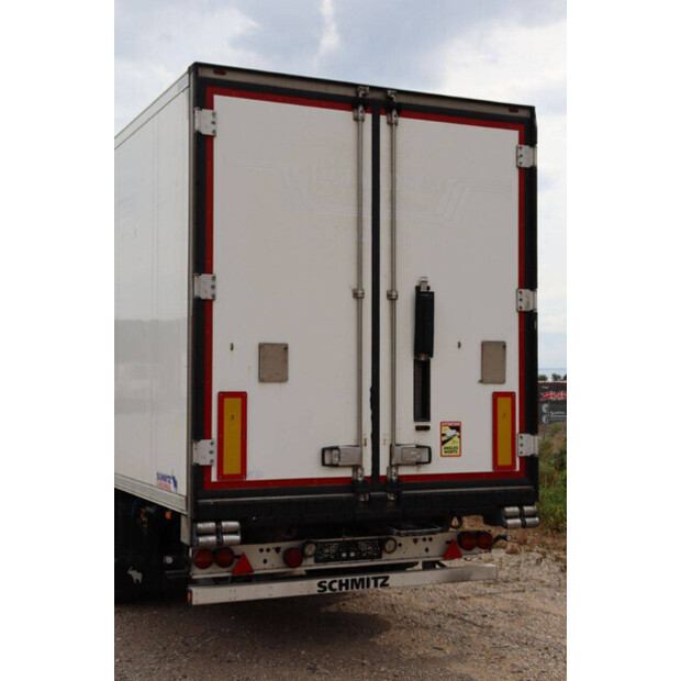 2018 Schmitz Cargobull SCB*S3B-43373655