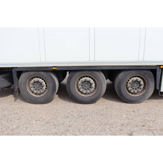 2018 Schmitz Cargobull SCB*S3B-43373660