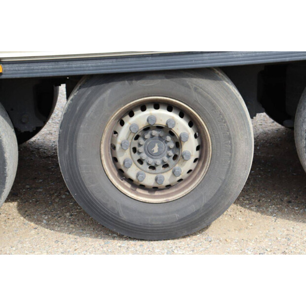 2018 Schmitz Cargobull SCB*S3B-43373661