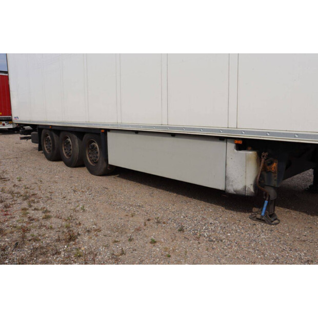 2018 Schmitz Cargobull SCB*S3B-43373662