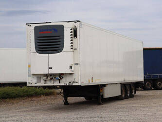 Image de Remorques à température contrôlée 2019 Schmitz Cargobull SCB*S3B