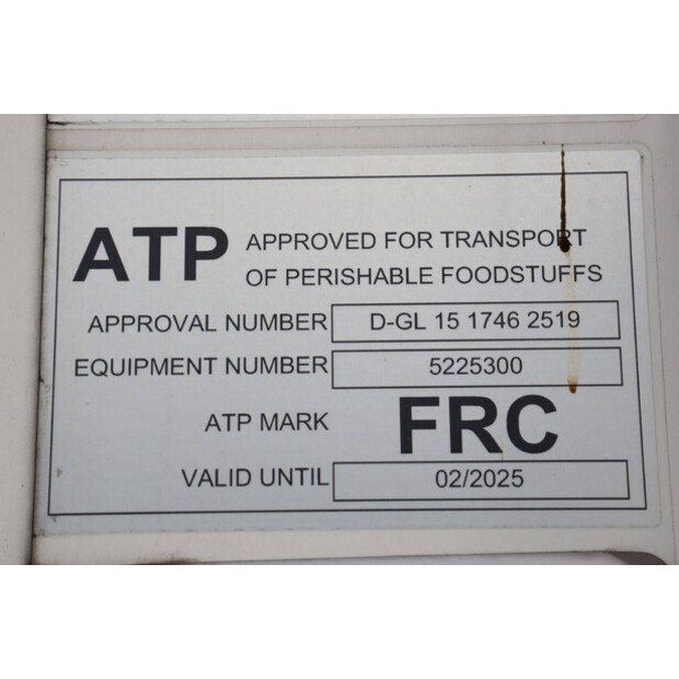 2019 Schmitz Cargobull SCB*S3B-43373736