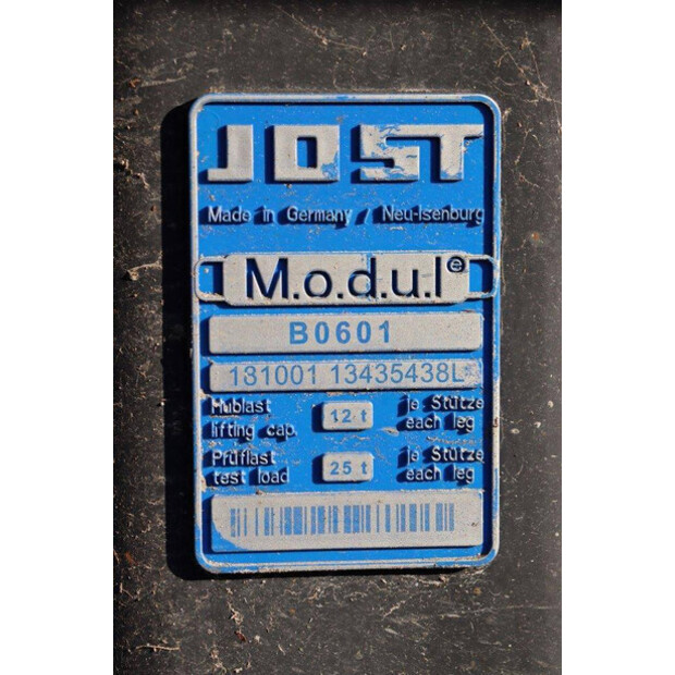 2016 Fliegl SDS-43373796