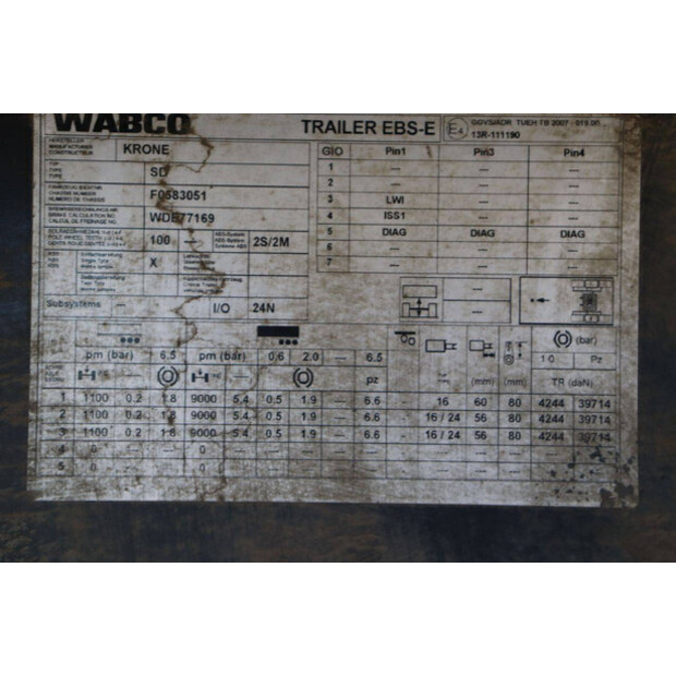 2013 كرون SD-43373842