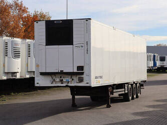 Image de Remorques à température contrôlée 2017 Schmitz Cargobull SCB*S3B