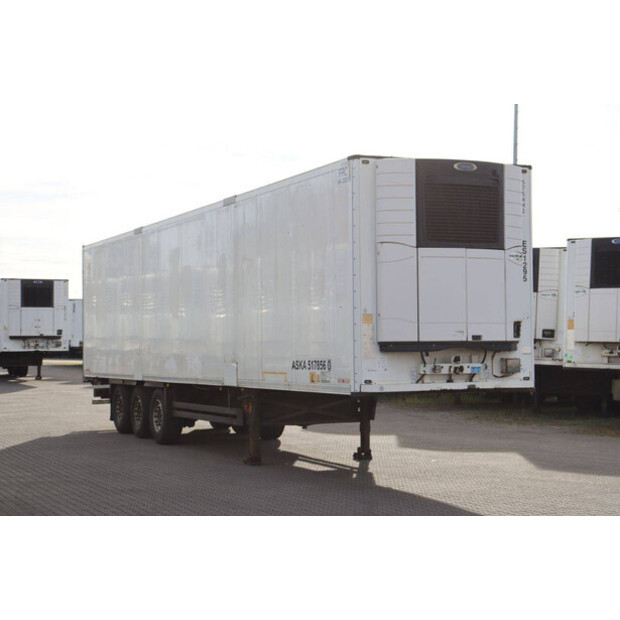 2017 Schmitz Cargobull SCB*S3B-43373863