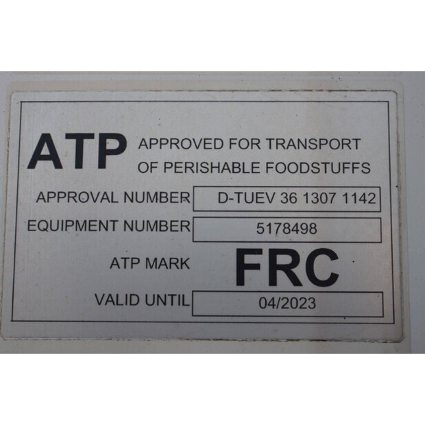 2017 Schmitz Cargobull SCB*S3B-43373871