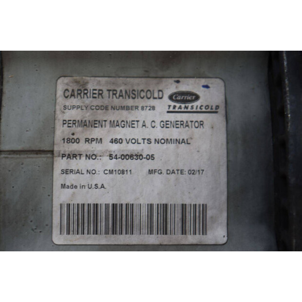 2017 Schmitz Cargobull SCB*S3B-43373879