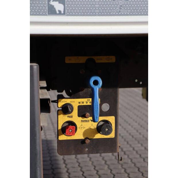 2017 Schmitz Cargobull SCB*S3B-43373889