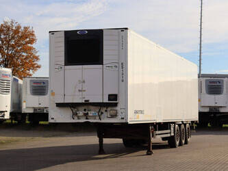 Image de Remorques à température contrôlée 2017 Schmitz Cargobull SCB*S3B