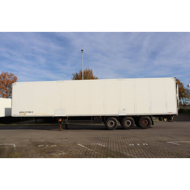 2017 Schmitz Cargobull SCB*S3B-43373915