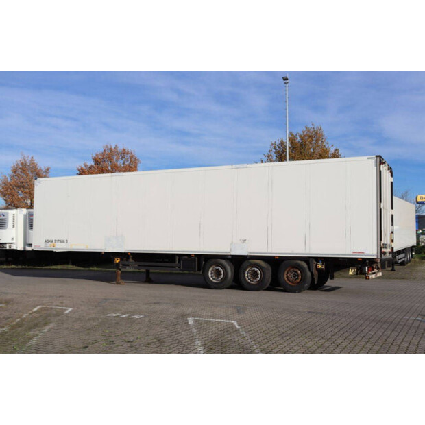 2017 Schmitz Cargobull SCB*S3B-43373916