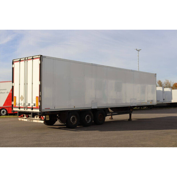 2017 Schmitz Cargobull SCB*S3B-43373922