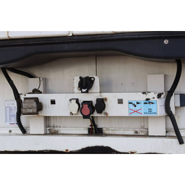 2017 Schmitz Cargobull SCB*S3B-43373929