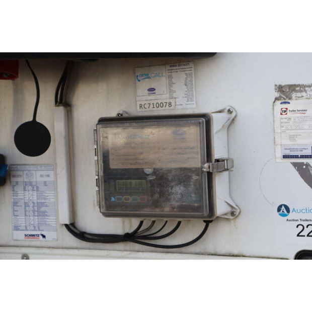 2017 Schmitz Cargobull SCB*S3B-43373930