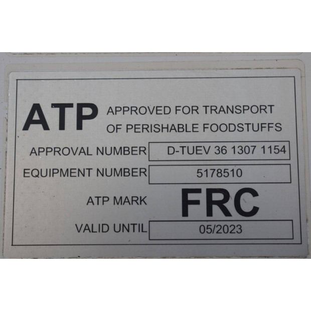 2017 Schmitz Cargobull SCB*S3B-43373935