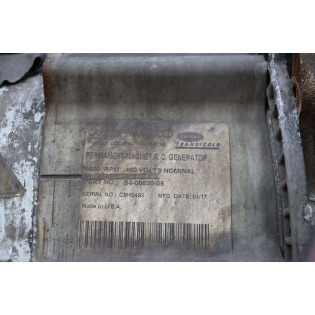 2017 Schmitz Cargobull SCB*S3B-43373940