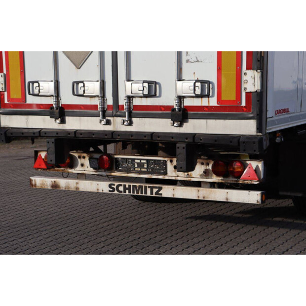 2017 Schmitz Cargobull SCB*S3B-43373954