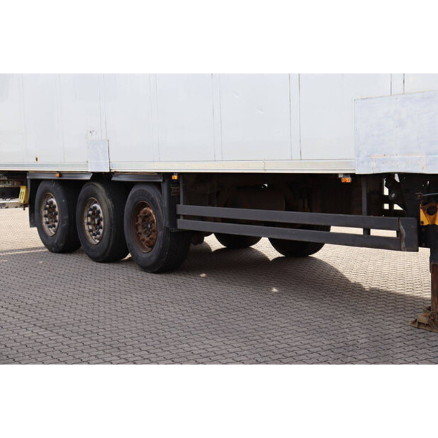 2017 Schmitz Cargobull SCB*S3B-43373958