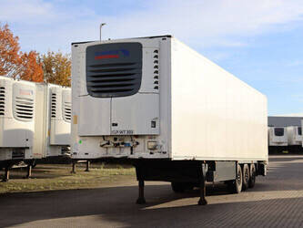 Image de Remorques à température contrôlée 2018 Schmitz Cargobull SCB*S3B