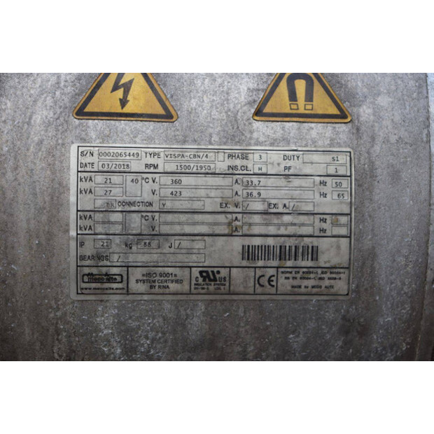 2018 شميتز كارجوبول SCB*S3B-43374007