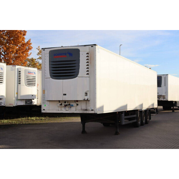 2017 Schmitz Cargobull SCB*S3B-43374036