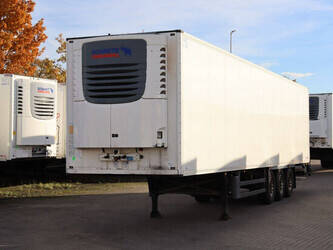Image de Remorques à température contrôlée 2017 Schmitz Cargobull SCB*S3B
