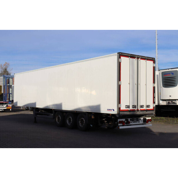 2017 Schmitz Cargobull SCB*S3B-43374039