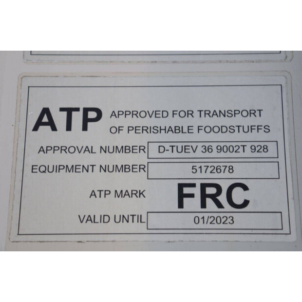 2017 Schmitz Cargobull SCB*S3B-43374051