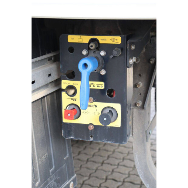 2017 Schmitz Cargobull SCB*S3B-43374063