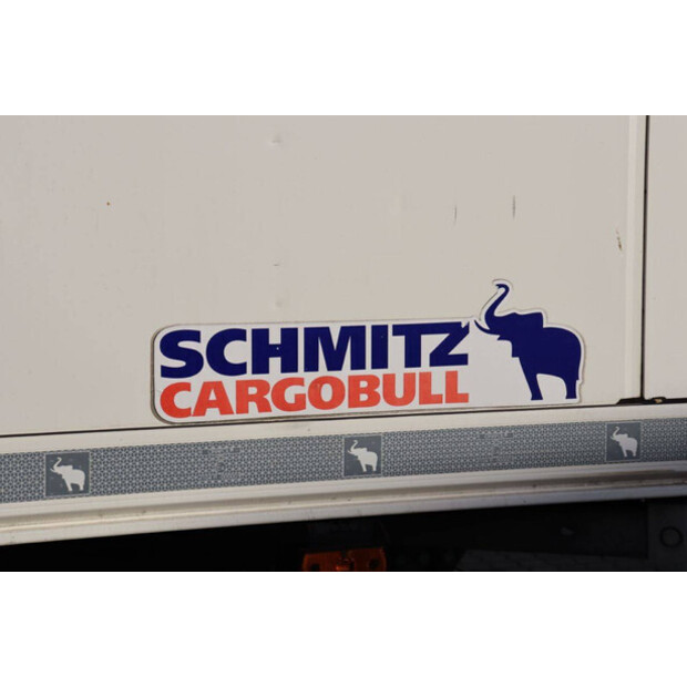 2017 Schmitz Cargobull SCB*S3B-43374065