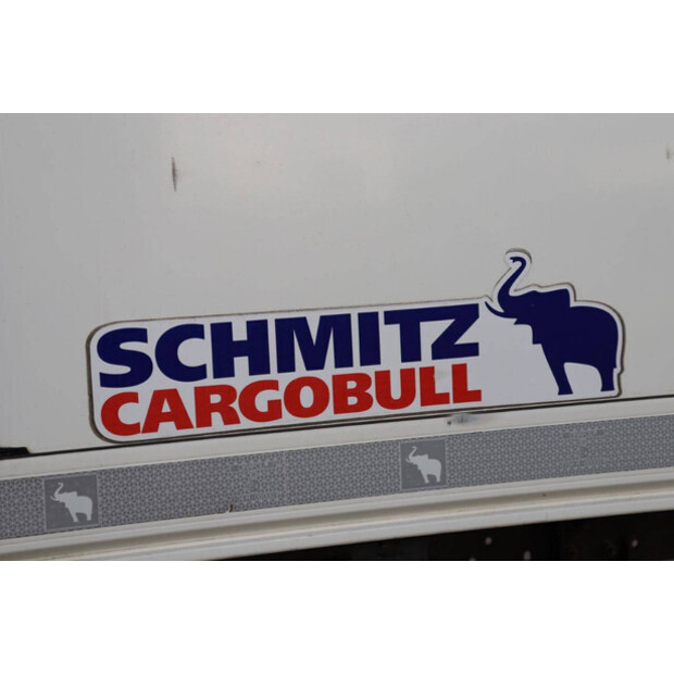 2017 Schmitz Cargobull SCB*S3B-43374070
