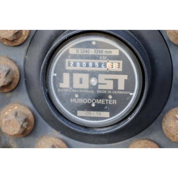 2017 Schmitz Cargobull SCB*S3B-43374073