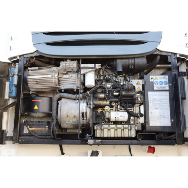 2017 Schmitz Cargobull SCB*S3B-43374080