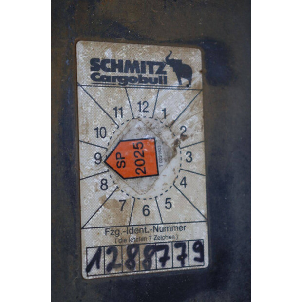 2016 Schmitz Cargobull SGF*S3-43374169