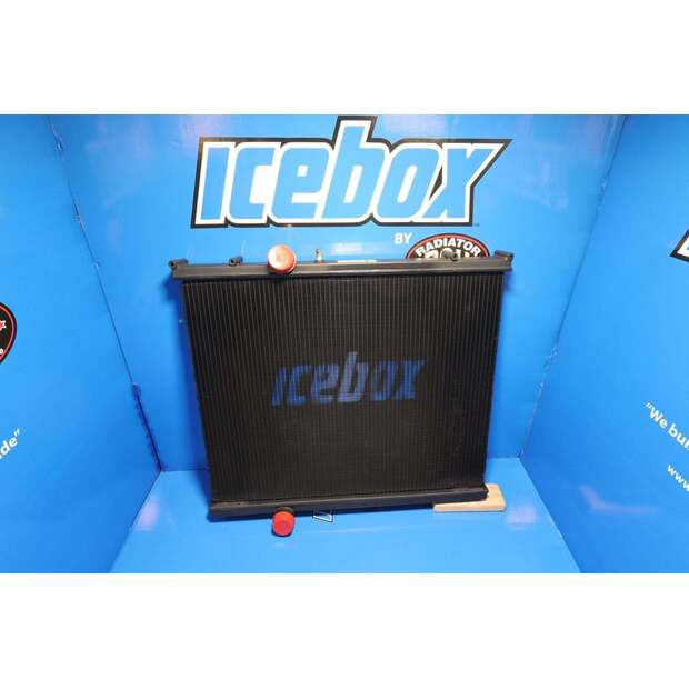 Radiator - Aluminum فولفو مستعملة-43374243