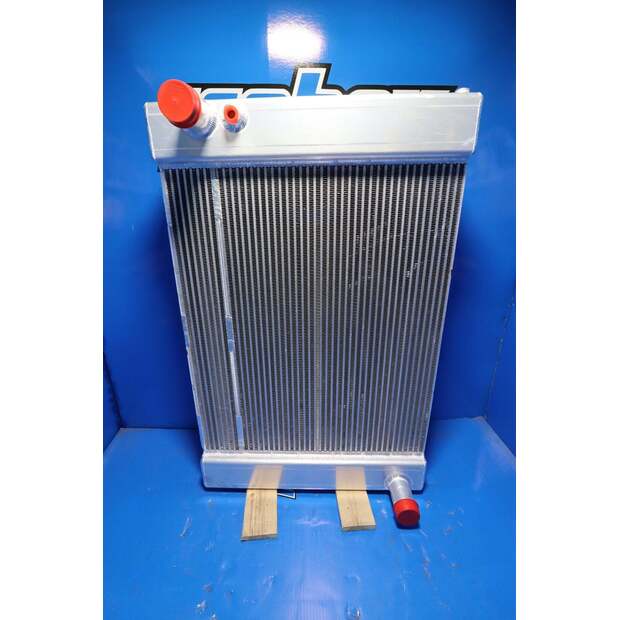 Radiator - Aluminum فولفو مستعملة-43374252