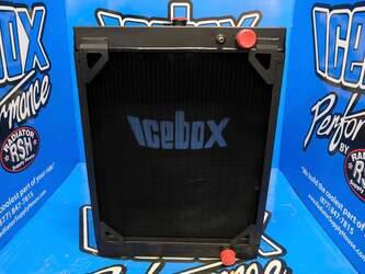 Image de Radiator - Aluminum Volvo Used