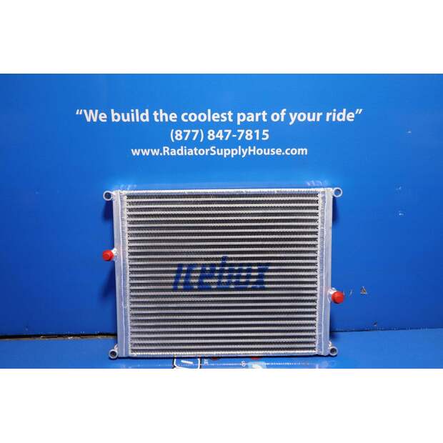 Ac Condenser Volvo Used-43374270