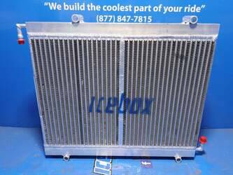 Image for Ac Condenser Ac Condenser Volvo Used