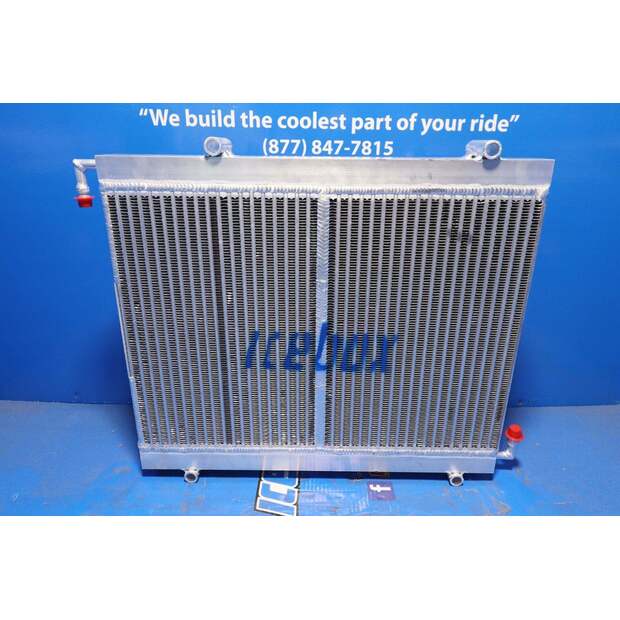 Ac Condenser Volvo Used-43374283