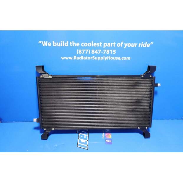 Ac Condenser Volvo Used-43374285