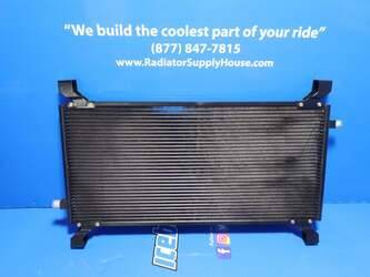 Image for Ac Condenser Ac Condenser Volvo Used