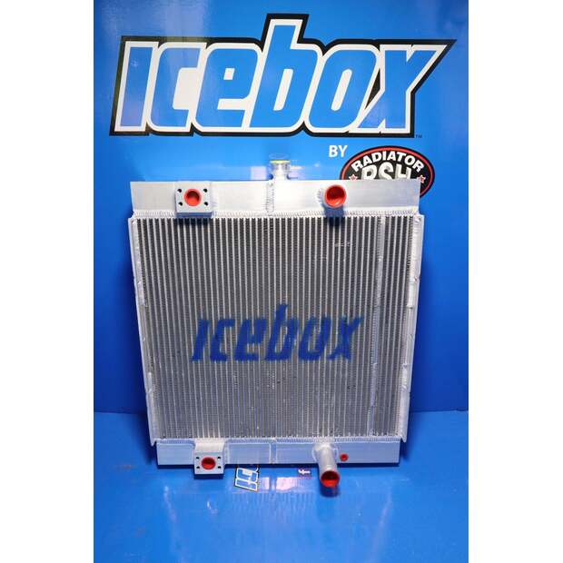 Cooling Package فيبروماكس مستعملة-43374286