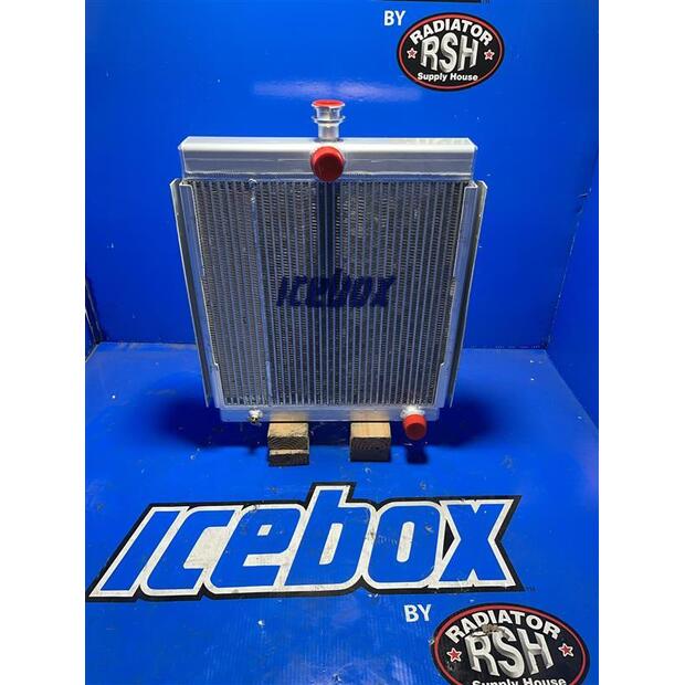 Radiator - Aluminum فيرميير مستعملة-43374289