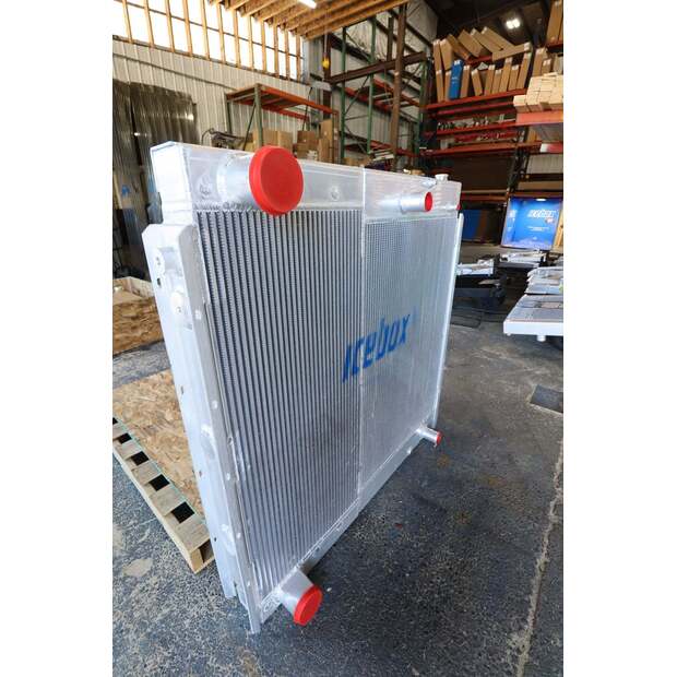 Cooling Package تيساب مستعملة-43374314